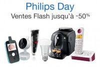 BON PLAN appareils Philips moins chers jusqu’à -50%