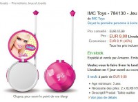 Talkie walkie barbie pour enfants à moins de 10 euros