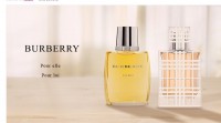Bon plan parfums burberry en vente privée