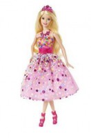 Vente Flash Barbie Princesse Anniversaire à 11.69€