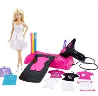 Vente flash Barbie Studio Création Design à 17.59€