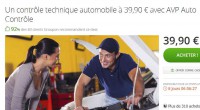 Nord : Controle technique auto à moins de 40 euros à Douai et Hersin
