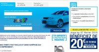 Norauto : 20 euros d’économies sur la revision constructeur de sa voiture