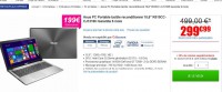 Pc portable 15 pouces tactile core i3 à 300 euros (reconditionné)