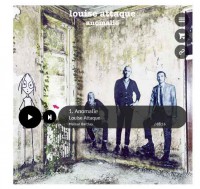 Nouvel Album Louise Attaque en écoute gratuite en avant première