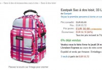Bon prix sac à dos eastpack 33 litres à 30 euros