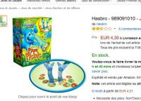 Jeu pic picnic pour enfants à moins de 5 euros (panier plus)