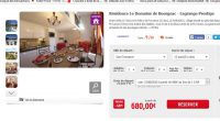 Vacances: entre 800 et 1000€ les deux semaines aux Baux de Provence en juillet aout