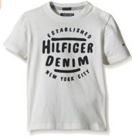 Tee Shirt Tommy Hilfiger Garçon à 13.93€