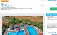 Vacances: 199 ou 249€ le séjour en Crete depart le 4 ou 6 juin