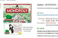 Jeu du monopoly regle maison à 12€ … Super affaire