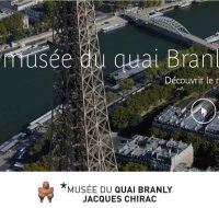Paris : Musée Quai Branly gratuit le 1er dimanche de chaque mois