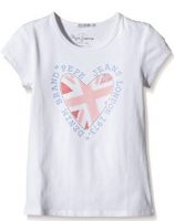 Tee Shirt Holly Pepe Jeans Fille à 8.77 €