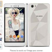 Smartphone pas cher : Bluboo Picasso à 55€
