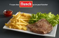 Flunch : 10€ de réduction sur l’addition pour 1 €