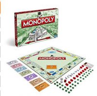 Jeu de Société Monopoly à 13.99 €