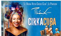 Paris : Cirque Phenix « Cirka Cuba  » billet à prix réduits