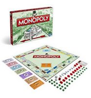 Jeu de Société Monopoly Classique à 12.99€