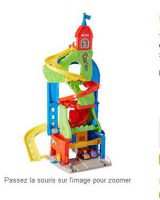 Super affaire jouet : la tour des spirales Little People à 19€ (entre 45 -50 ailleurs)