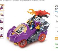 Jouets: 6.2€ le vehiculte vtech dino riders
