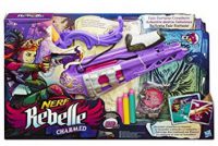Arbalète charmed Fortune Nerf Rebelle à 14.75€