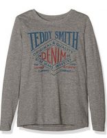 Tee Shirt Trouser Teddy Smith Garçon à 7€-9€