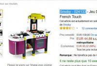 Soldes jouet : 45€ la grande cuisine Smoby Tefal French TOuch