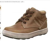 Chaussures cuir GBB Nino autour de 25€ -28€ (du 28 au 33)