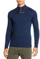 Pull Parbour Teddy Smith Homme à 23.96€