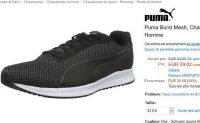 Super prix chaussures running hommes puma brust mesh à 29€