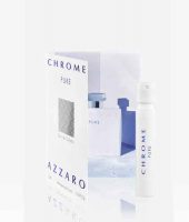 Gratuit ! echantillon parfum Azzaro chrome Pure