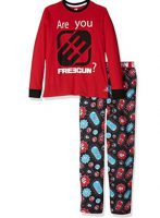 Pyjama Eg Freevirus Freegun Garçon à 8.26€