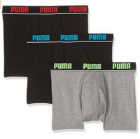 Lot de 3 boxers Puma Homme à 11.39€