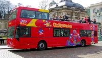 Bruxelles : 1 ticket dès 7€ pour visiter la ville en bus avec open tours