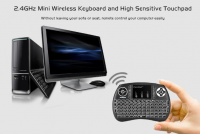 clavier sans fil pour SmartTV, Box Android, PC, PS4.. à moins de 9 euros