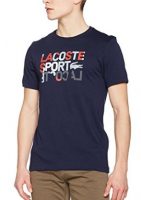 Tee Shirt Lacoste Sport Homme à 28€