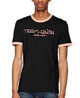 Tee Shirt Ticlass 3 Teddy Smith Homme à 11€