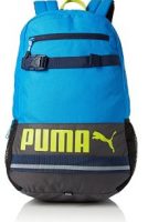 Sac à Dos 24 litres  Puma Deck Backpack Ble à 16€