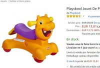 13.81€ le trotteur HIPPO BOLIDE de PLayskool