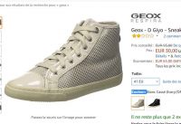 Chaussures femmes geox D Giyo à 28.5 – 30€