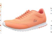 Chaussures de running LACOSTE pour femmes autour de 30€