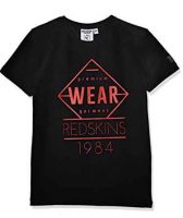 Tee Shirt Punch Redskins Garçon à 7-8€