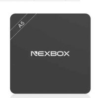 21.7€ la box tv NEXBOX A5 (quad core, 1go ram , 16go de rom)