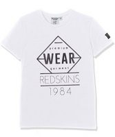 Tee Shirt Punch Redskins Garçon à 7-8€ (10 et 14 ans