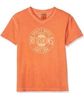 Tee Shirt Rosario Redskins Garçon à 6-7€
