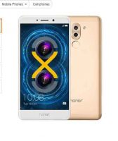 176€ le smartphone honor 6x 64go ( sans frequence b20)
