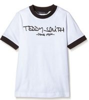 Tee Shirt Teddy Smith Garçon à 11€