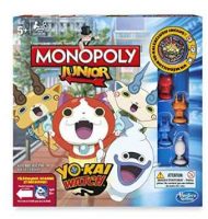Monopoly Junior Yo Kay Watch Hasbro à 12€