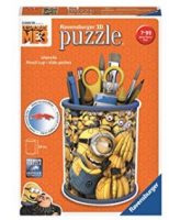 Puzzle 3D Moi Moche et Méchant 3 Ravensburger à 5.99€