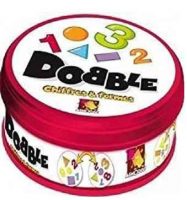 Dobble Chiffres et Forme Asmodee à 8€ (voire meme 7€)